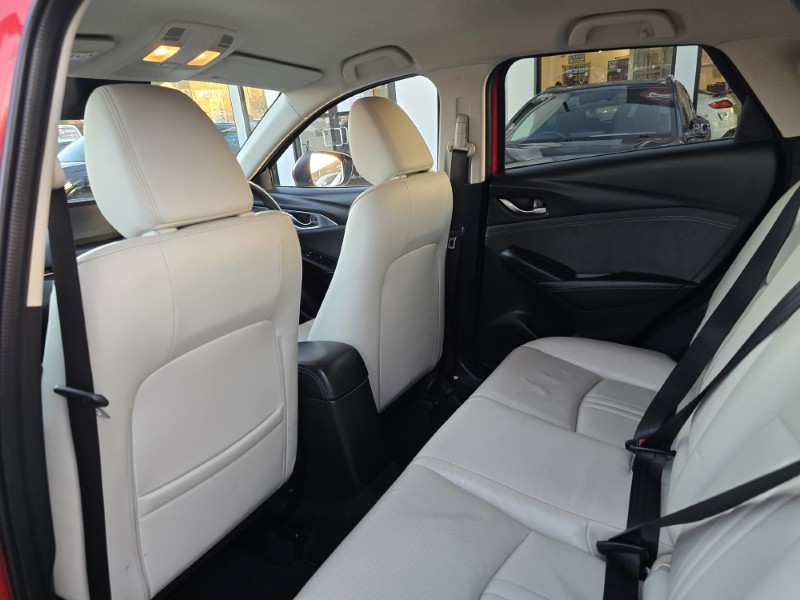 2018 (68) MAZDA CX-3 2.0 150 Sport Nav PLUS 5dr AWD 4786165