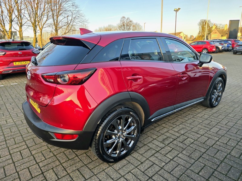 2018 (68) MAZDA CX-3 2.0 150 Sport Nav PLUS 5dr AWD 4786153