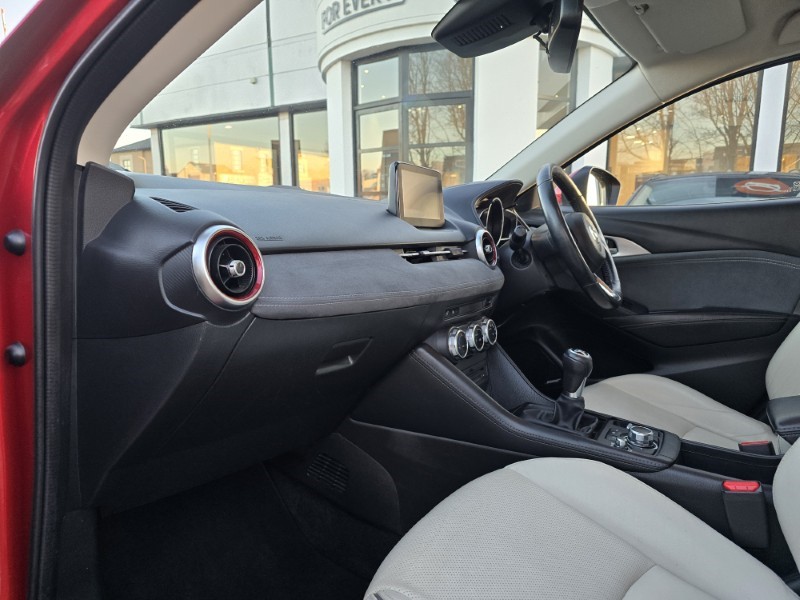 2018 (68) MAZDA CX-3 2.0 150 Sport Nav PLUS 5dr AWD 4786172