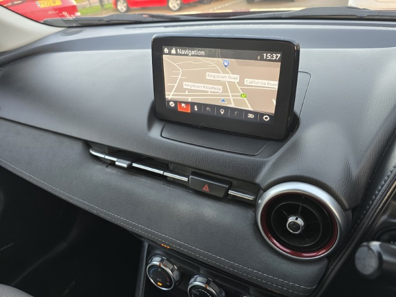 2018 (68) MAZDA CX-3 2.0 150 Sport Nav PLUS 5dr AWD 4786192