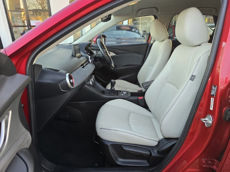 2018 (68) MAZDA CX-3 2.0 150 Sport Nav PLUS 5dr AWD 4786171