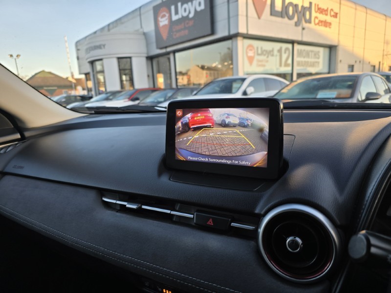 2018 (68) MAZDA CX-3 2.0 150 Sport Nav PLUS 5dr AWD 4786150