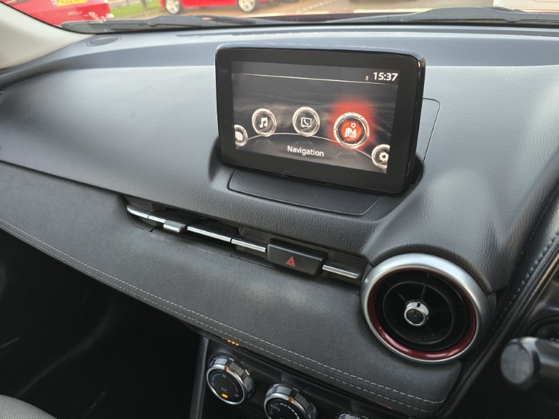 2018 (68) MAZDA CX-3 2.0 150 Sport Nav PLUS 5dr AWD 4786190