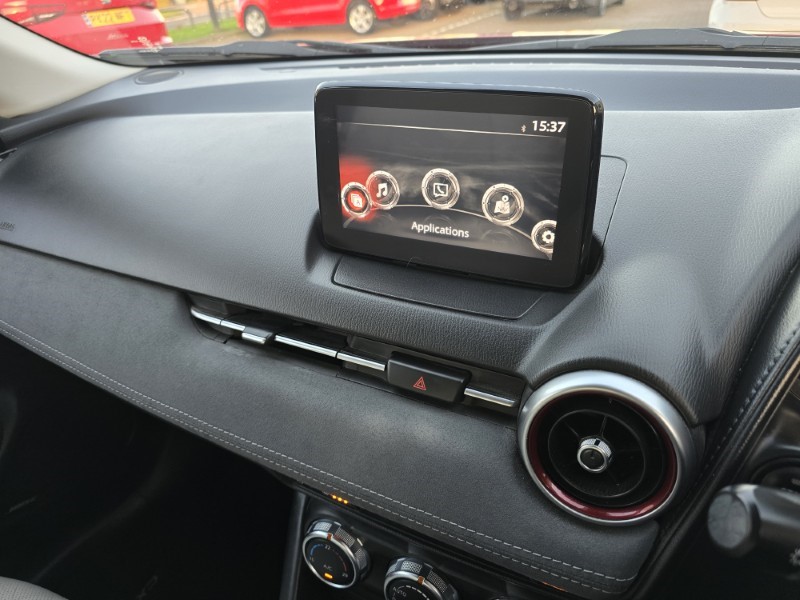 2018 (68) MAZDA CX-3 2.0 150 Sport Nav PLUS 5dr AWD 4786187