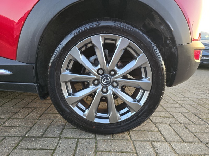 2018 (68) MAZDA CX-3 2.0 150 Sport Nav PLUS 5dr AWD 4786159