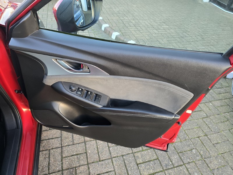 2018 (68) MAZDA CX-3 2.0 150 Sport Nav PLUS 5dr AWD 4786175