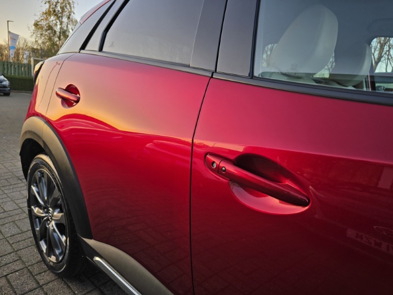 2018 (68) MAZDA CX-3 2.0 150 Sport Nav PLUS 5dr AWD 4786174