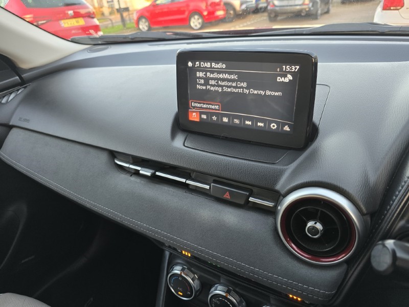 2018 (68) MAZDA CX-3 2.0 150 Sport Nav PLUS 5dr AWD 4786186