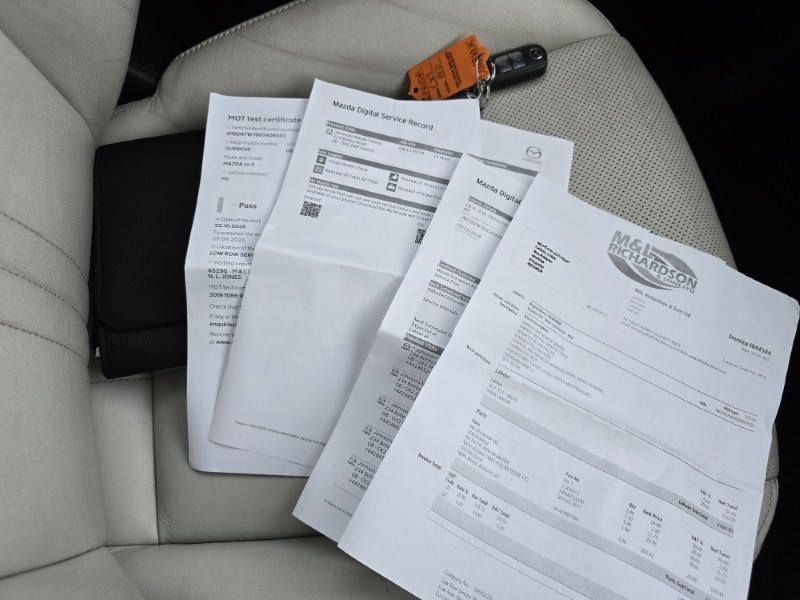 2018 (68) MAZDA CX-3 2.0 150 Sport Nav PLUS 5dr AWD 4786195