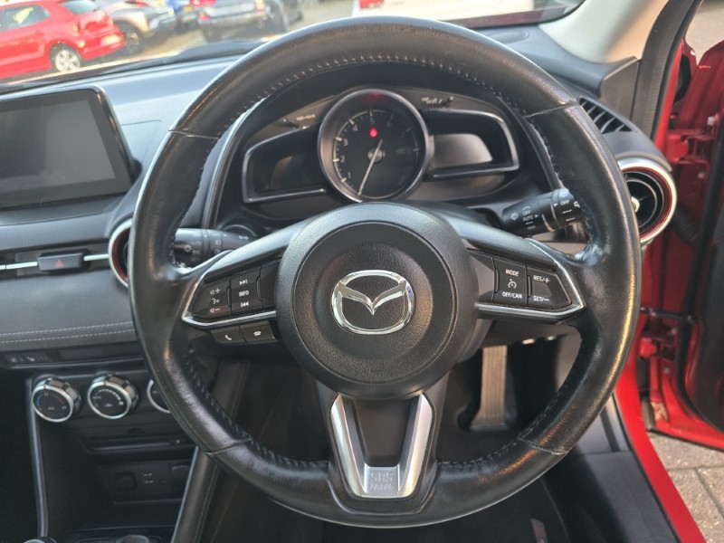 2018 (68) MAZDA CX-3 2.0 150 Sport Nav PLUS 5dr AWD 4786182