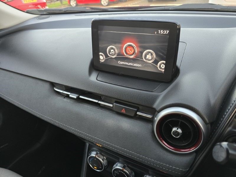 2018 (68) MAZDA CX-3 2.0 150 Sport Nav PLUS 5dr AWD 4786189