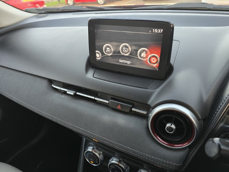 2018 (68) MAZDA CX-3 2.0 150 Sport Nav PLUS 5dr AWD 4786191