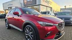 2018 (68) MAZDA CX-3 2.0 150 Sport Nav PLUS 5dr AWD 4786145