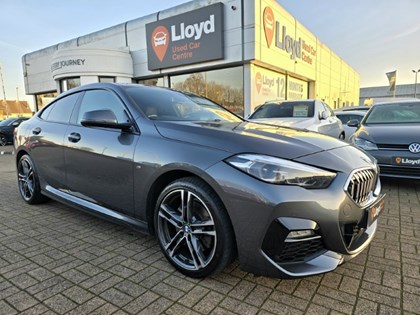 2021 (21) BMW 2 SERIES 220d M Sport 4dr Step Auto