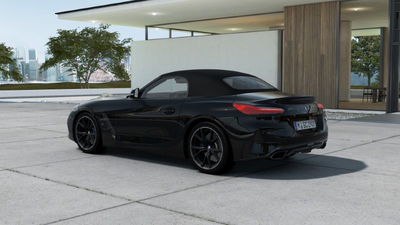  BMW Z4 sDrive M40i 2dr Auto [Shadowline Plus/Tech Pack] 3587195