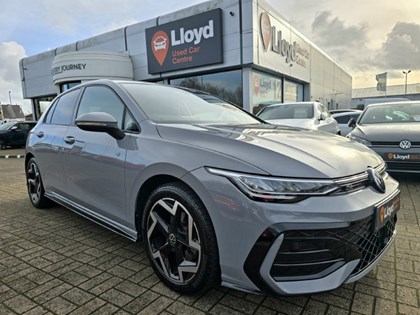 2024 (74) VOLKSWAGEN GOLF 1.5 TSI 150 R-Line 5dr