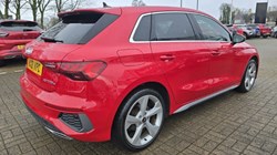 2021 (21) AUDI A3 40 TFSI e S Line 5dr S Tronic 4788318