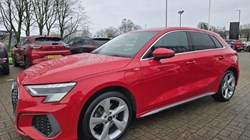 2021 (21) AUDI A3 40 TFSI e S Line 5dr S Tronic 4788316