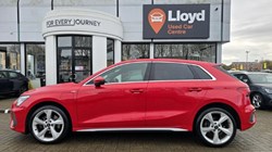 2021 (21) AUDI A3 40 TFSI e S Line 5dr S Tronic 4788321