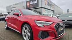 2021 (21) AUDI A3 40 TFSI e S Line 5dr S Tronic 4788317
