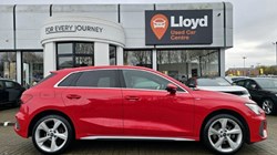 2021 (21) AUDI A3 40 TFSI e S Line 5dr S Tronic 4788308