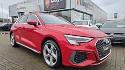 2021 (21) AUDI A3 40 TFSI e S Line 5dr S Tronic 4788313