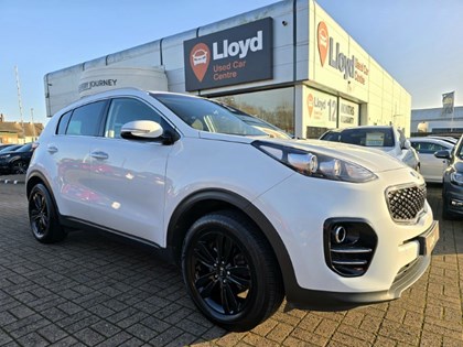 2017 (67) KIA SPORTAGE 1.6 GDi ISG 2 5dr