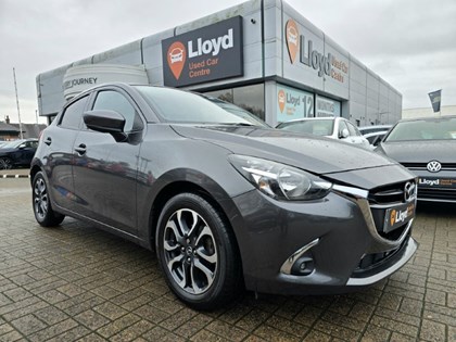 2019 (19) MAZDA 2 1.5 Sport Nav PLUS 5dr