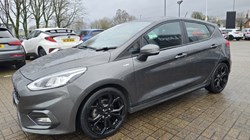 2020 (69) FORD FIESTA 1.0 EcoBoost ST-Line 5dr 4818206