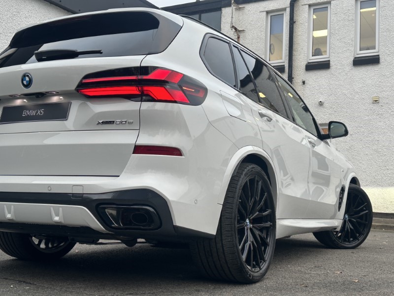 2025 (74) BMW X5 xDrive50e M Sport 5dr Auto 3649427