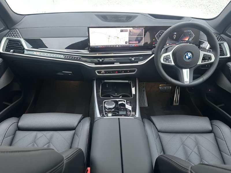 2025 (74) BMW X5 xDrive50e M Sport 5dr Auto 3649396