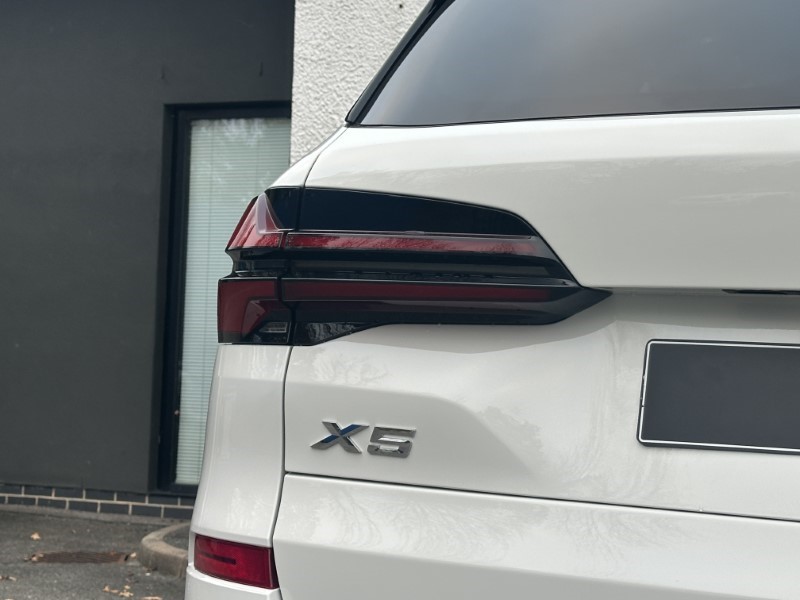 2025 (74) BMW X5 xDrive50e M Sport 5dr Auto 3649384