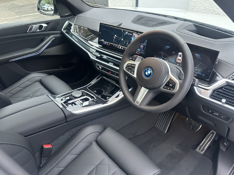 2025 (74) BMW X5 xDrive50e M Sport 5dr Auto 3649394