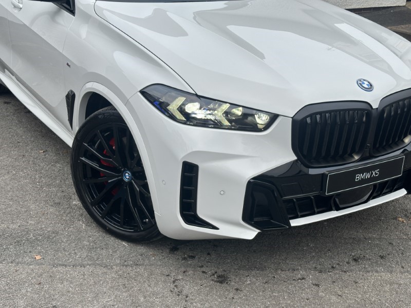 2025 (74) BMW X5 xDrive50e M Sport 5dr Auto 3649429