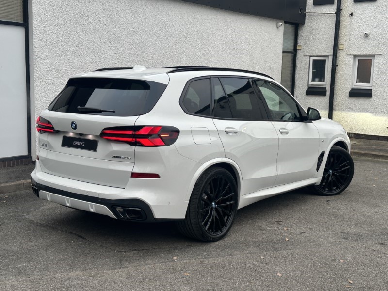 2025 (74) BMW X5 xDrive50e M Sport 5dr Auto 3649425