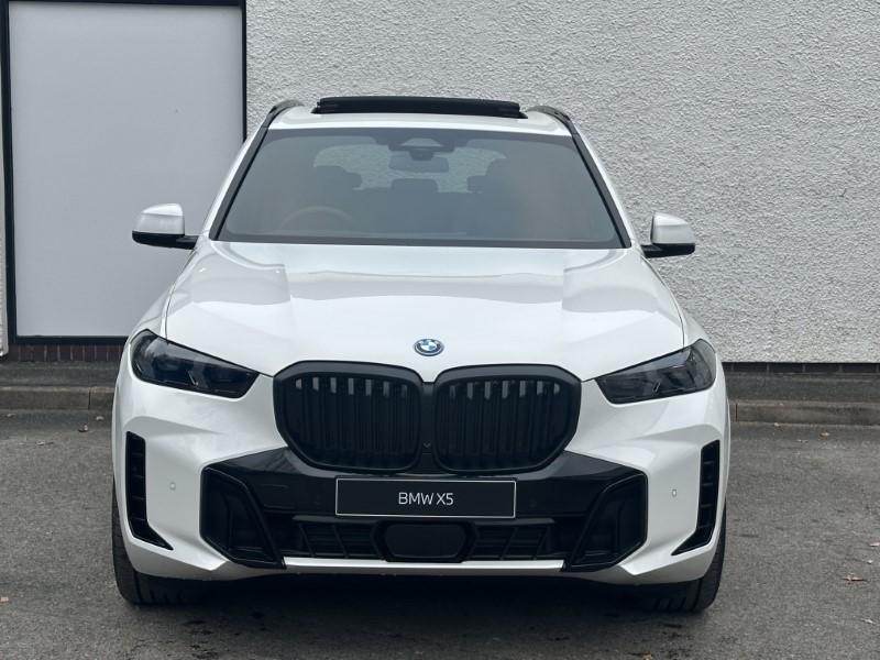 2025 (74) BMW X5 xDrive50e M Sport 5dr Auto 3649434