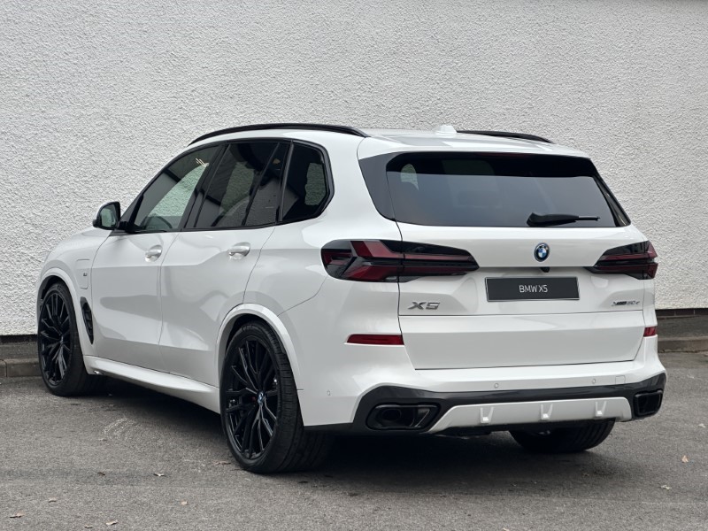 2025 (74) BMW X5 xDrive50e M Sport 5dr Auto 3649382