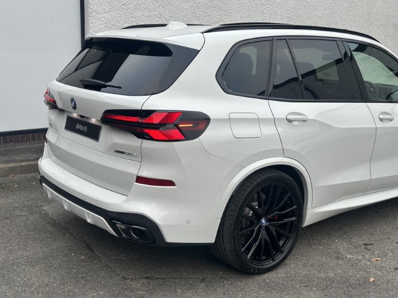 2025 (74) BMW X5 xDrive50e M Sport 5dr Auto 3649426