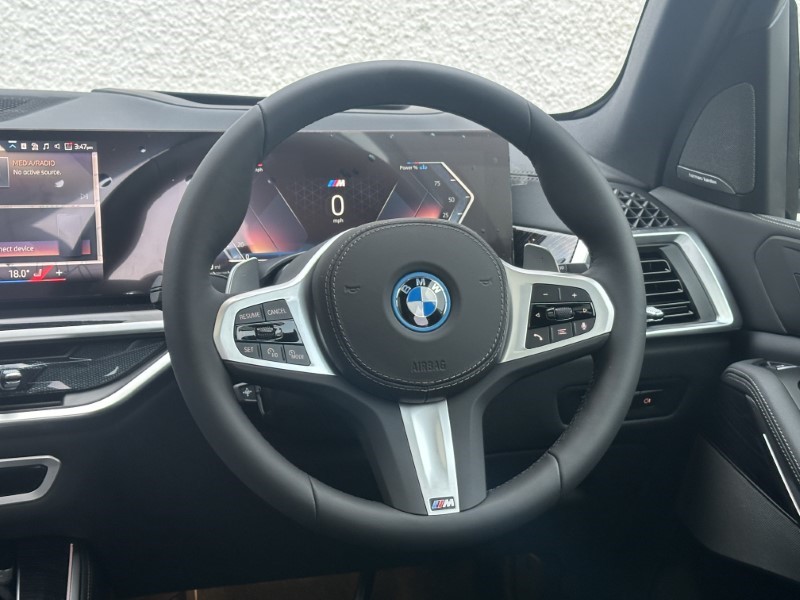2025 (74) BMW X5 xDrive50e M Sport 5dr Auto 3649397