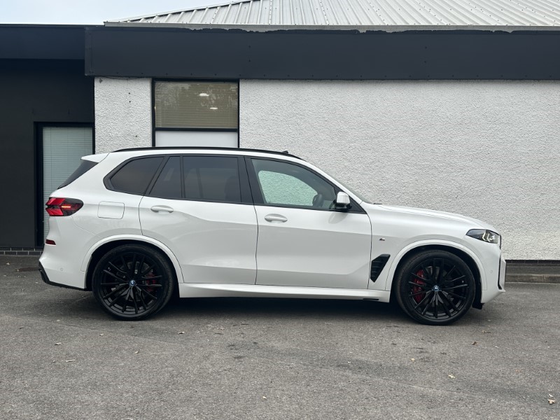 2025 (74) BMW X5 xDrive50e M Sport 5dr Auto 3649423