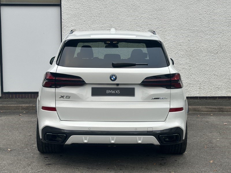 2025 (74) BMW X5 xDrive50e M Sport 5dr Auto 3649383