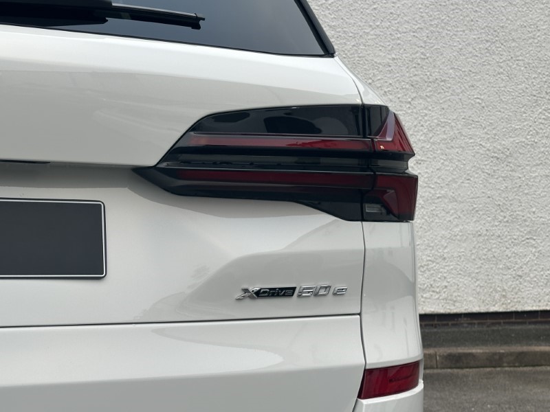 2025 (74) BMW X5 xDrive50e M Sport 5dr Auto 3649385