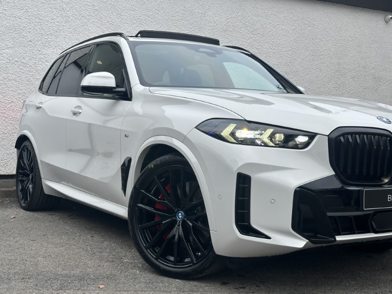 2025 (74) BMW X5 xDrive50e M Sport 5dr Auto 3649431