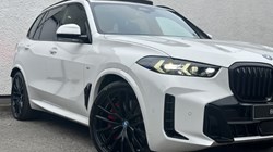 2025 (74) BMW X5 xDrive50e M Sport 5dr Auto 3649431