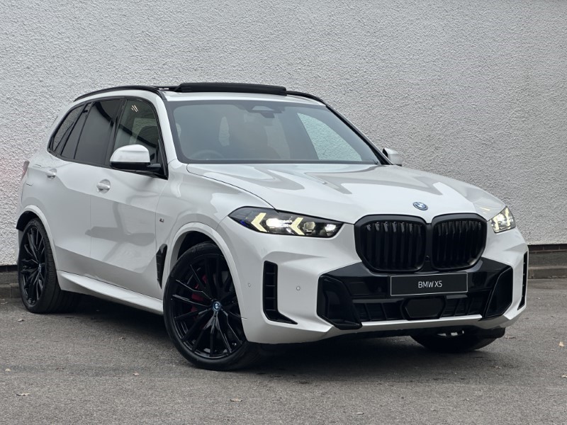 2025 (74) BMW X5 xDrive50e M Sport 5dr Auto 3649428