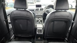 2018 (18) AUDI Q3 2.0 TDI Black Edition 5dr 4806645