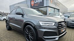 2018 (18) AUDI Q3 2.0 TDI Black Edition 5dr 4806631
