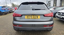 2018 (18) AUDI Q3 2.0 TDI Black Edition 5dr 4806638