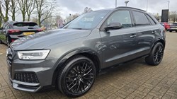 2018 (18) AUDI Q3 2.0 TDI Black Edition 5dr 4806634