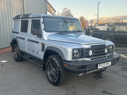 2023 (23) INEOS GRENADIER 3.0 TD 6dr Auto